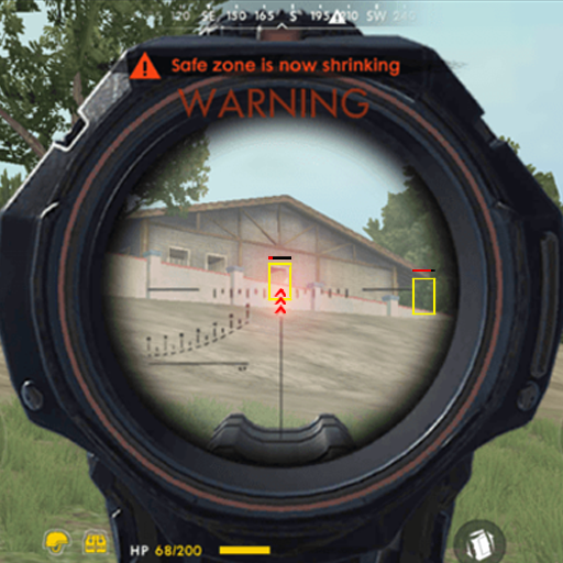 AimBot Free Fire Regedit Logo